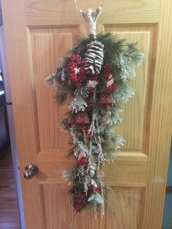 Custom Wreath