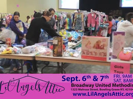 Lil’ Angels Attic Consignment Sale