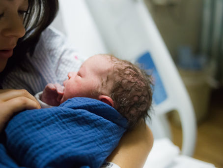 Clay Thomas’s Birth Story