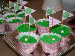 Merritt’s 1st Birthday Party!