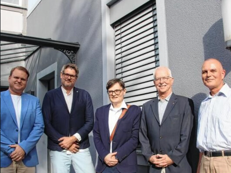 KiRoLi Benefizball: 10.000 Euro für Opfer jugendlicher Straftaten