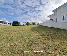 Terreno com 461m² na quadra PB no Condomínio Alphaville Resende