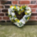 Wreath by Sweetpeas Florists