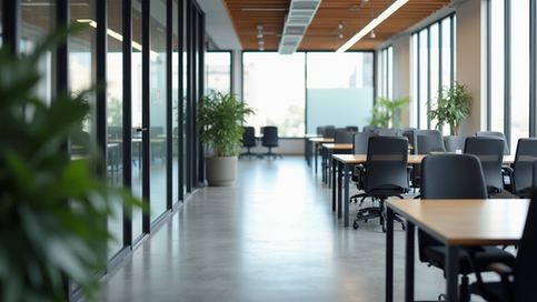 Innovative Office Refurbishment Ideas for UK Businesses