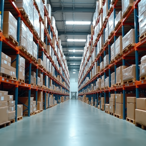 Comprehensive Warehouse Fit-Out Solutions for UK Businesses