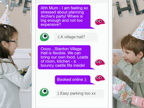 Looking for birthday party venues near me?