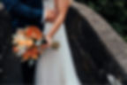 Statement Floral Arrangements Staffordshire Wedding