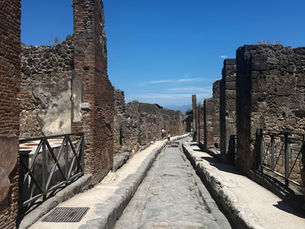 Pompeii, Naples & the Amalfi Coast: Frozen in Time and Lemon Sorbet