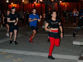 So You Want to be a Midnight Runner?