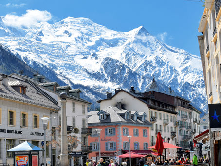 Chamonix, l’appel du Mont-Blanc : une destination d’exception pour un séjour Airbnb réussi