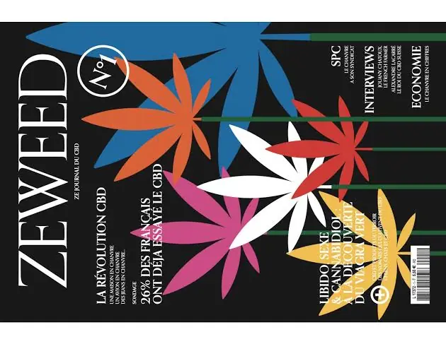 Coverage of the newspaper Zeweed
