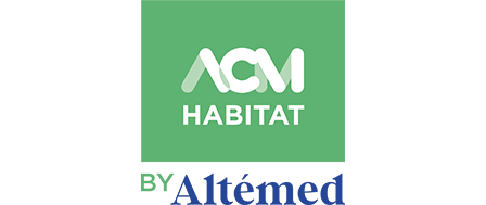 ACM Habitat logo by Altémed