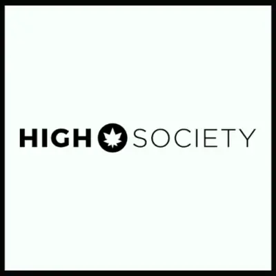 High Society logo