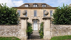 Historic Stone Mansion