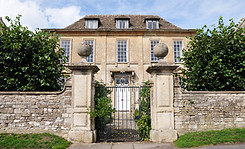 Historic Stone Mansion