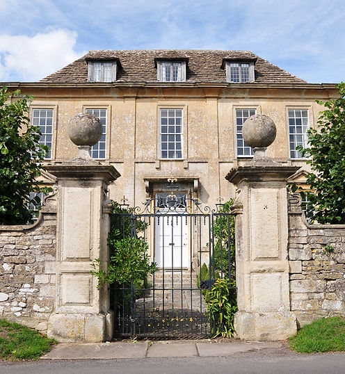 Historic Stone Mansion