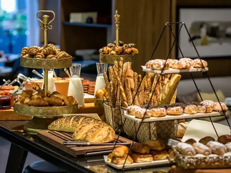 ✨ Pasión por los eventos y la gastronomía ✨