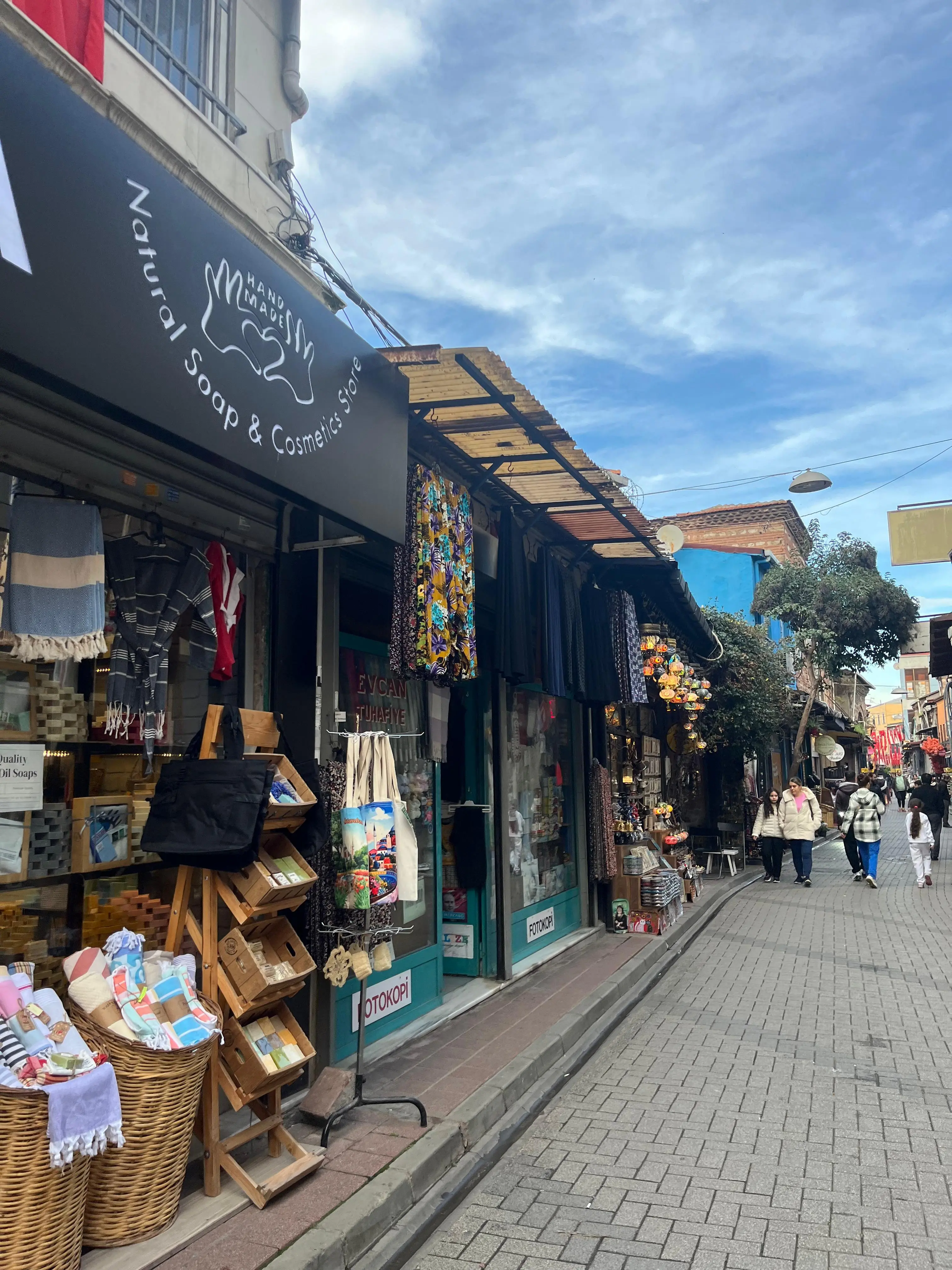 Tras mi viaje a Turquía, he comprobado cómo el regateo forma parte de su estrategia de marketing y v