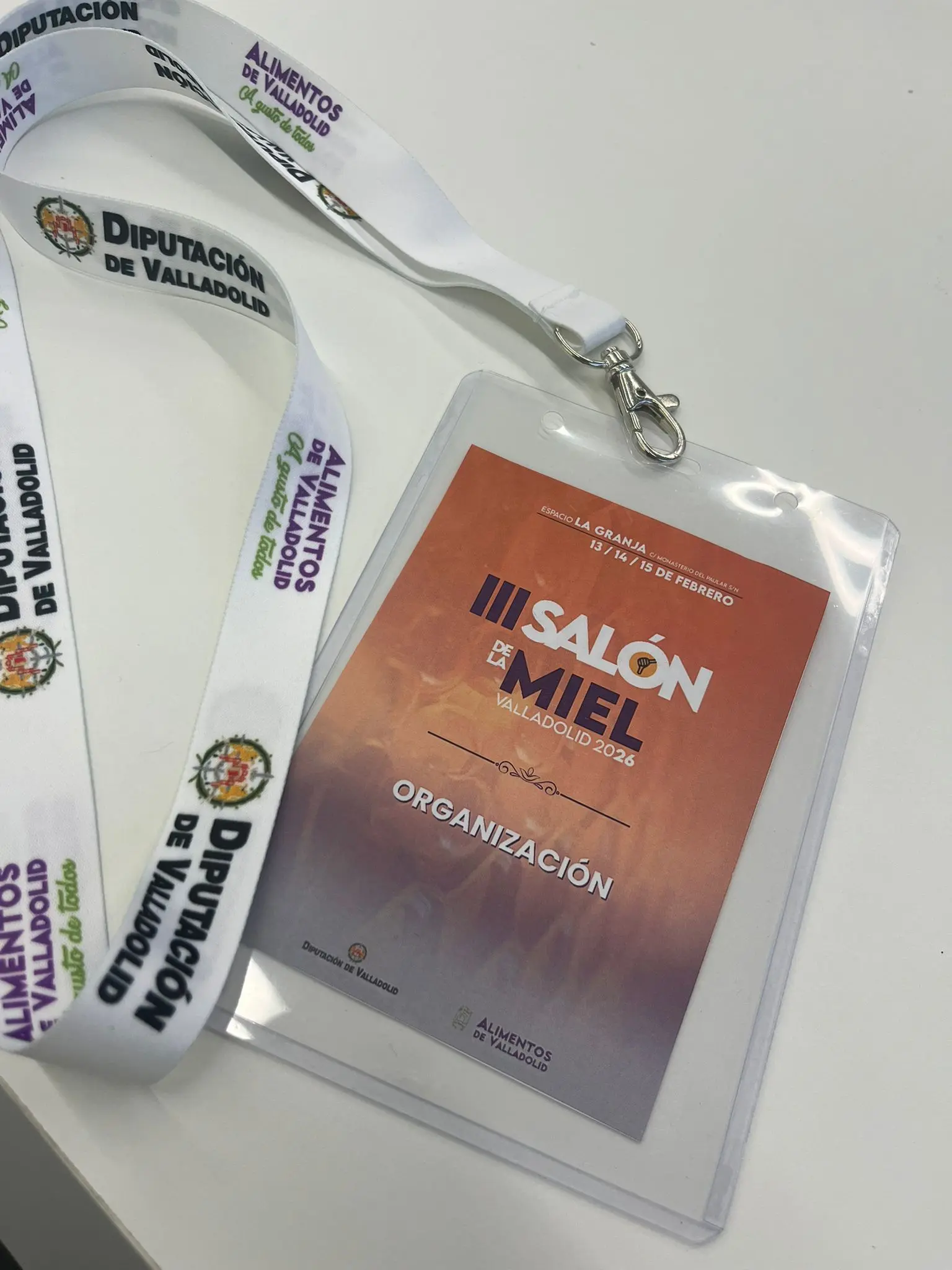 Esta es mi última semana trabajando en Alimentos de Valladolid y no puedo estar más agradecida de ha