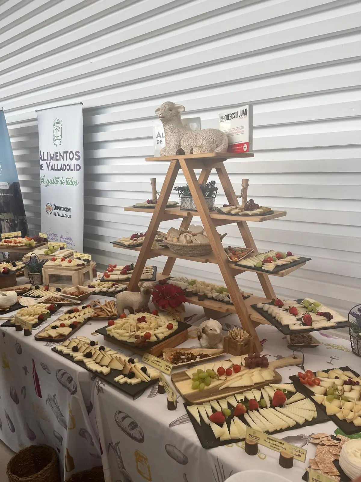 El pasado 17 de diciembre tuve la oportunidad de asistir al I Congreso de la Cadena Alimentaria, una