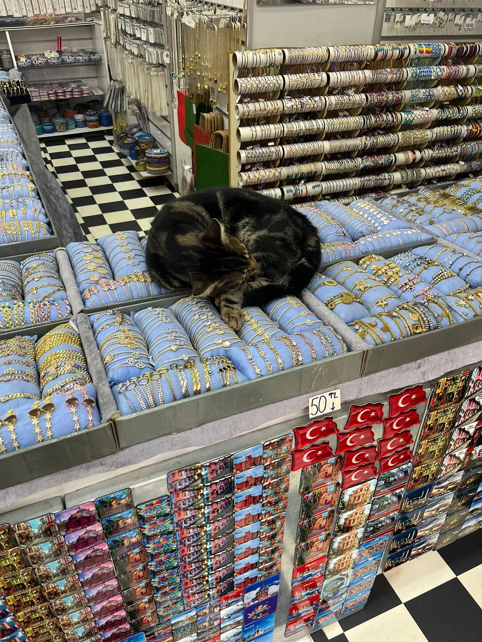 Tras mi viaje a Turquía, he comprobado cómo el regateo forma parte de su estrategia de marketing y v