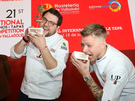 😋Innovación y sabor: los pinchos que conquistaron al jurado