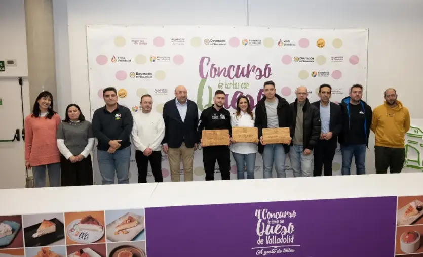 CONCURSO DE TARTAS DE QUESO