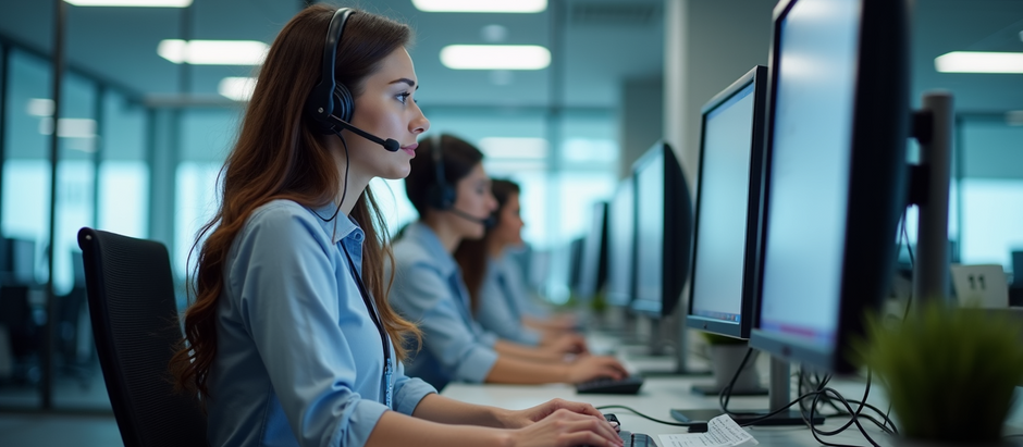 Enhance Your Business with Outsourced Customer Service