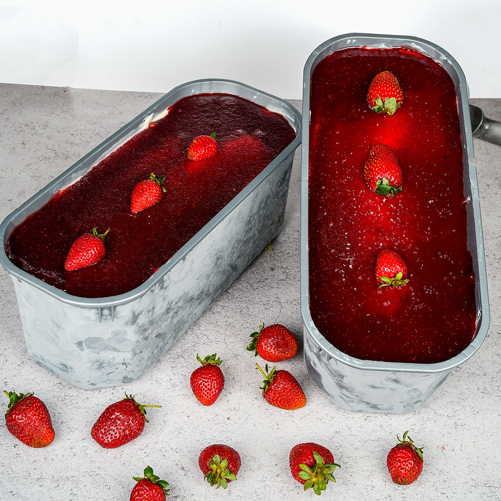 Cheesecake Çilekli 5000ml image