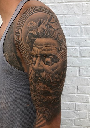 Tino Hernandez Tattoo