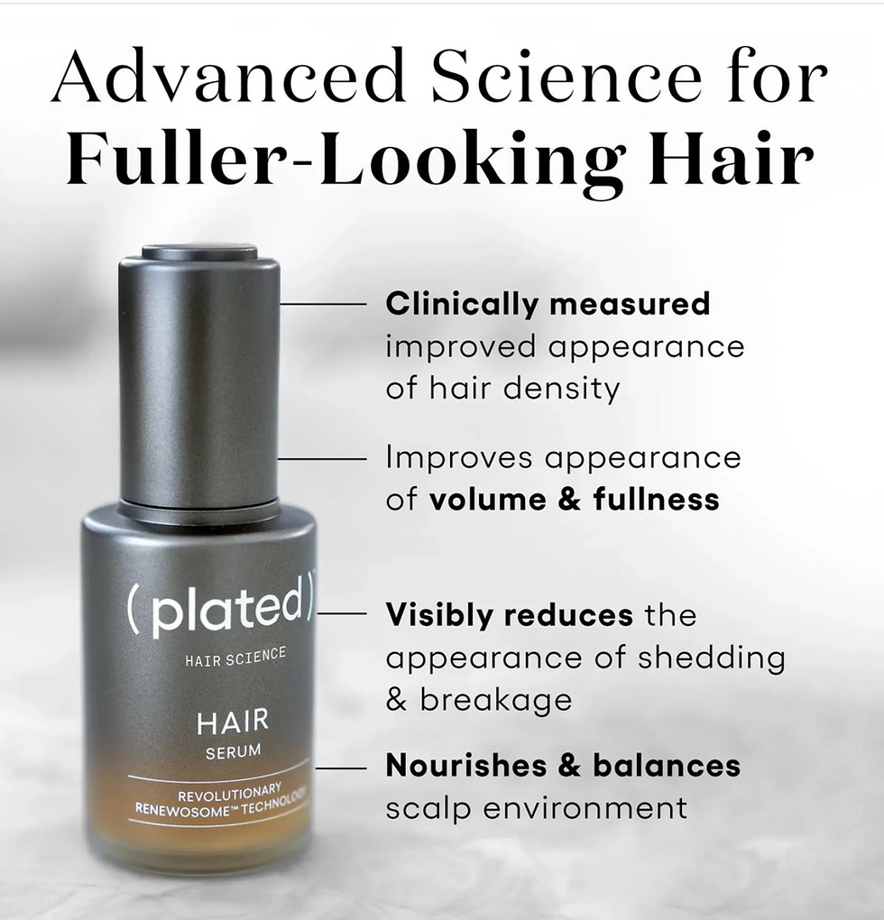 Thumbnail: (plated) Hair Serum