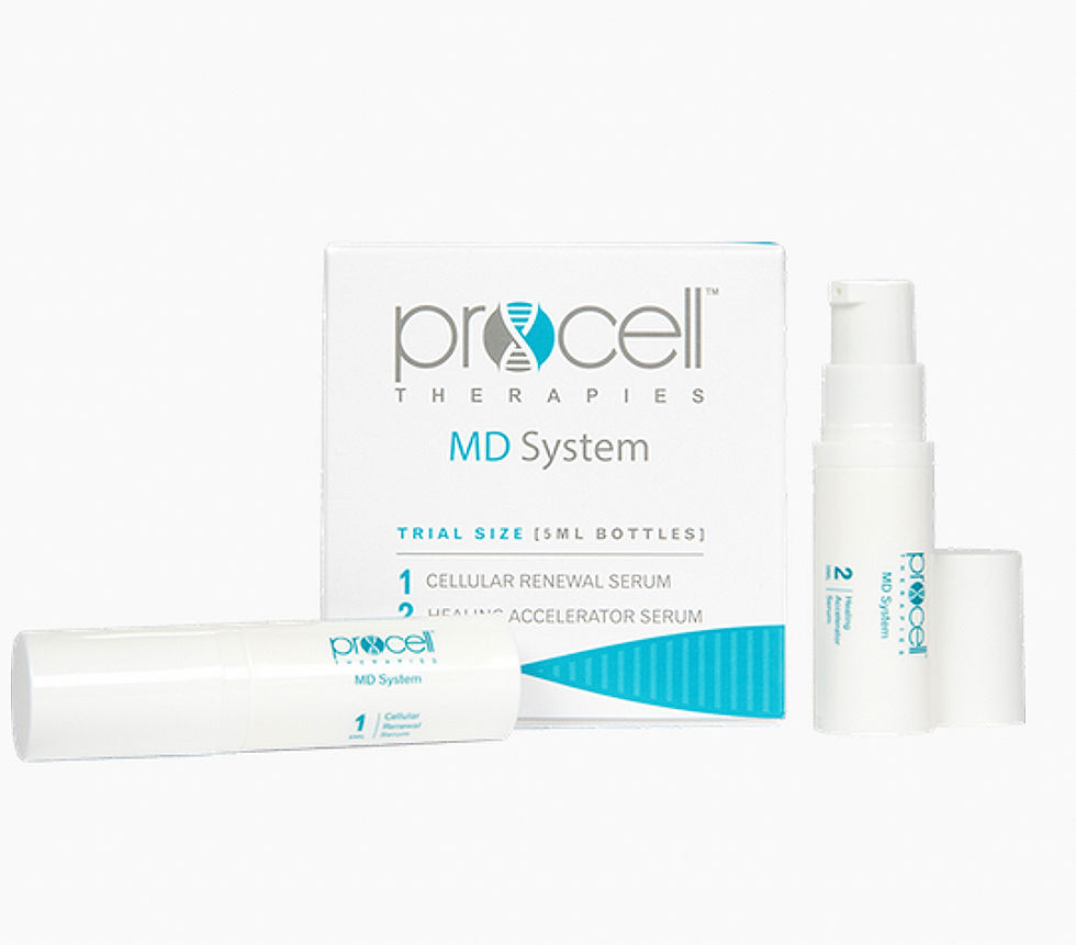 Procell After Care Serums