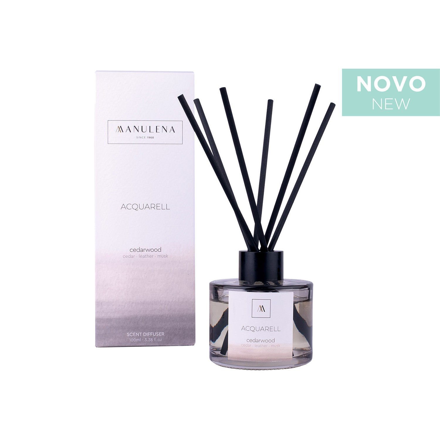 Diffuseur bois de cèdre