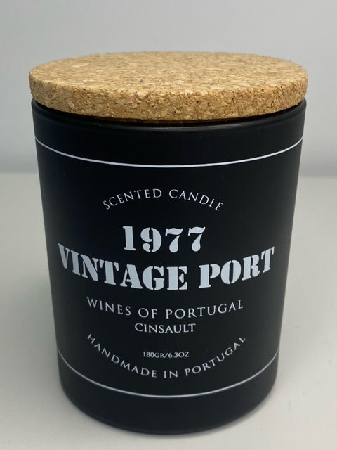 Bougie Aromatique Porto