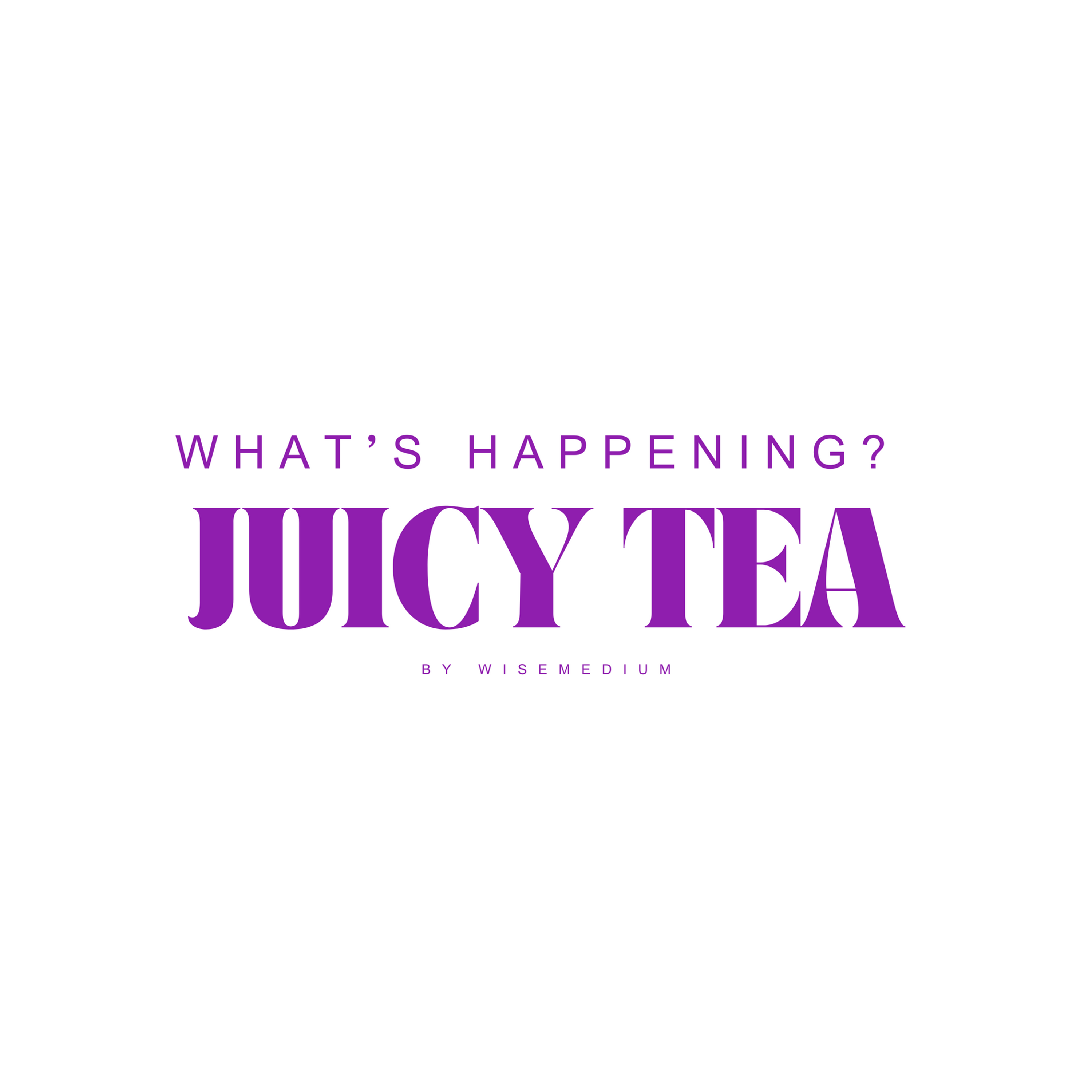 Juicy Tea - What's happening with them?