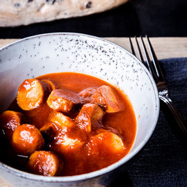 Currywurst
