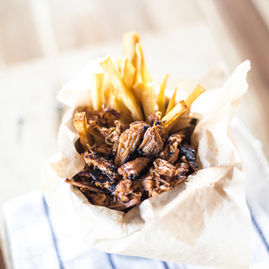 Pulled Pork