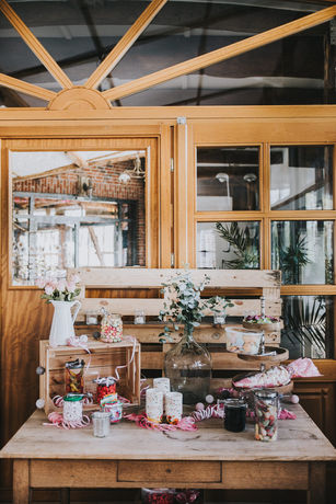 Hochzeitsscheune