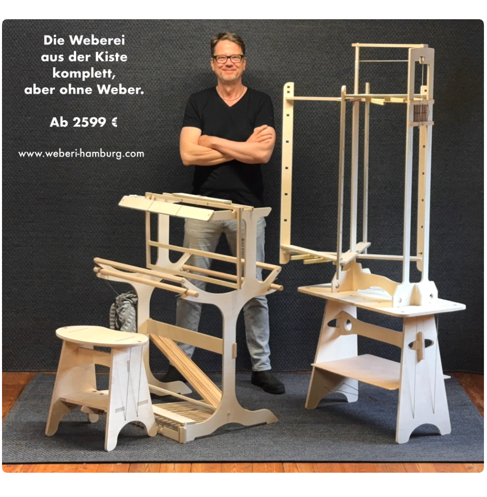 Miniaturbild: Die Weberei aus der Kiste mit TMB-70