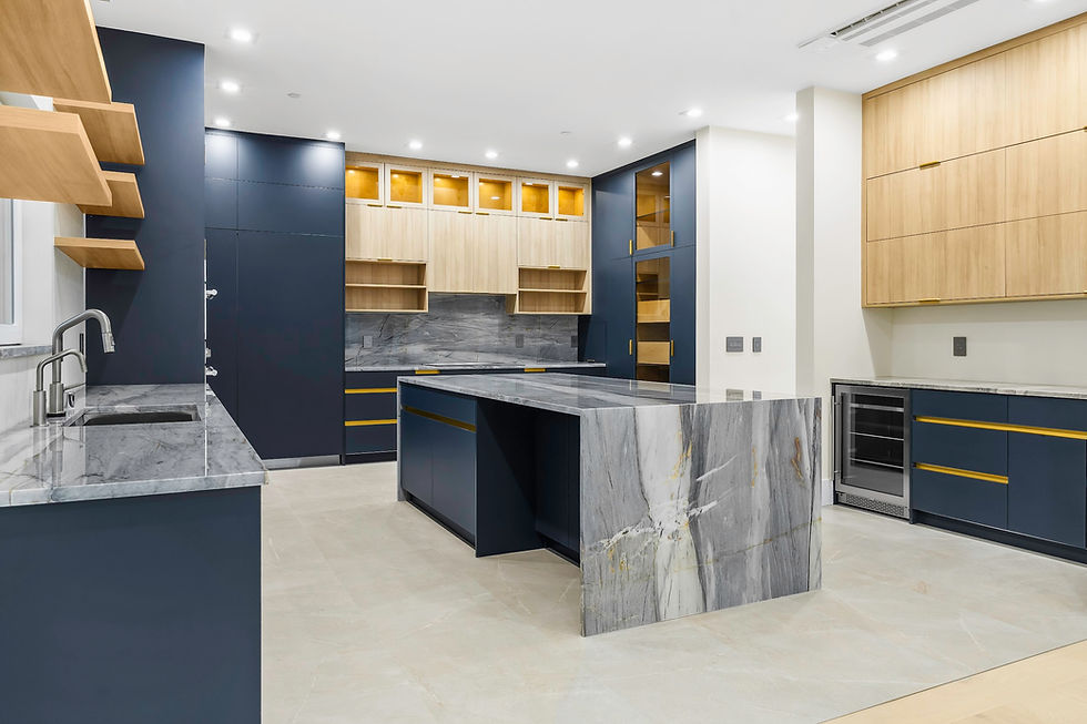 Diamond Capital Group - Kitchen