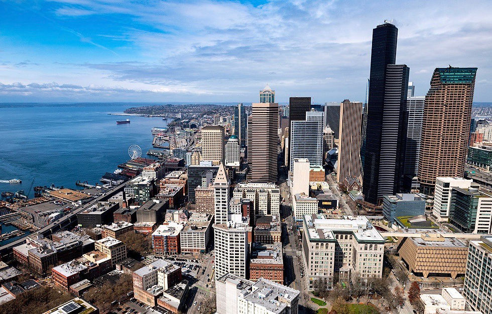 Diamond Capital Group - Seattle