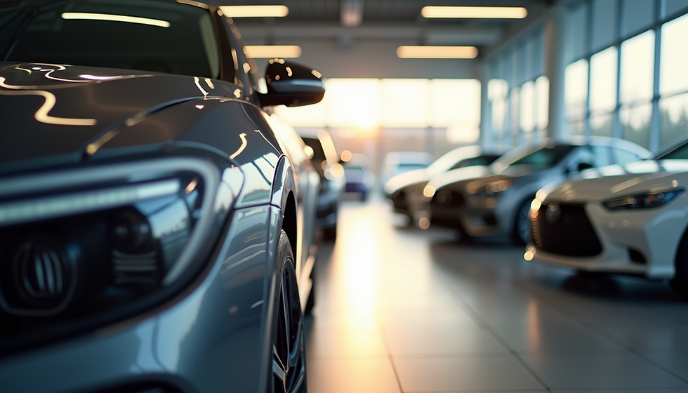 Common Mistakes in Vehicle Registration for New Car Owners in Alabama