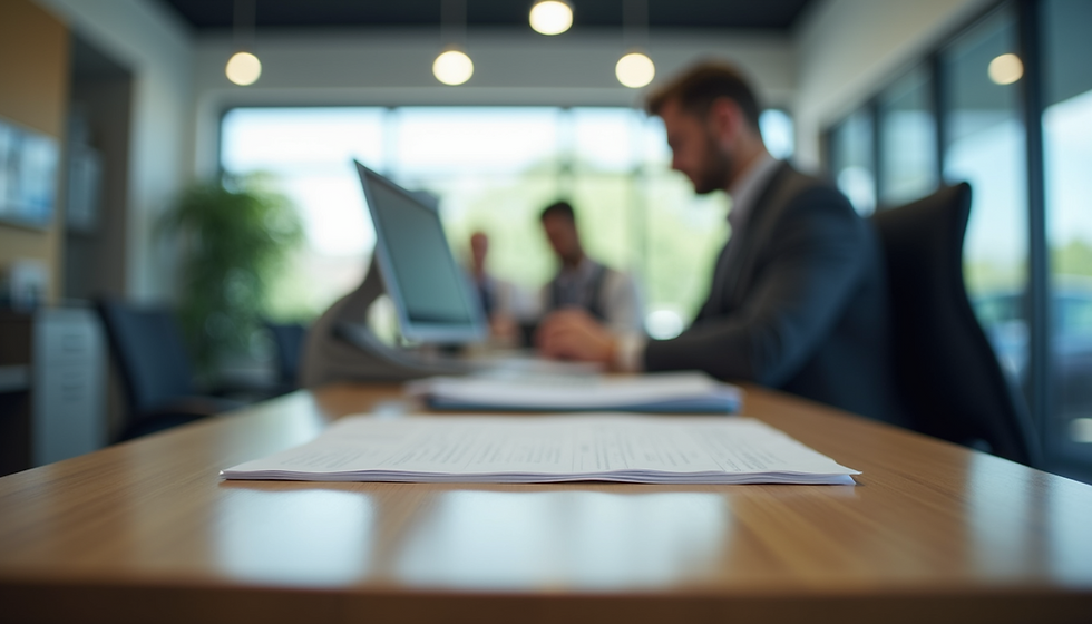 Effortless Vehicle Registration Services You Can Trust