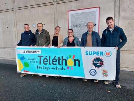 36ème édition du TELETHON
