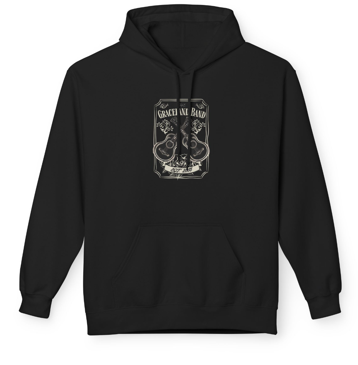 Graceland Band Hoodie