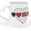 Thumbnail: Elvis Heart Mug