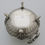 Thumbnail: Antique French Sterling Silver Sugar Bowl by Adolphe Erenard