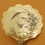 Thumbnail: Antique French Sterling Silver Strawberry Salad Server by Edouard Ernie