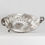 Thumbnail: Antique English Victorian Sterling Silver Centerpiece by Joseph Rogers & Sons 1897 Sheffield Rococo Art Nouveau Serving Bowl