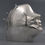 Thumbnail: Vintage Italian 925 Sterling Silver Sculptural Flower Vase Phoemina by Gabriele de Vecchi Devecchi Limited Edition Hallmark